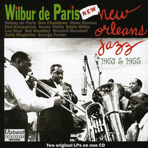 De Paris, Wilbur: New Orleans Jazz