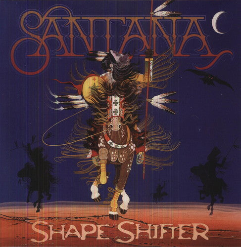 Santana: Shape Shiftr