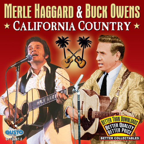 Haggard, Merle / Owens, Buck: California Country