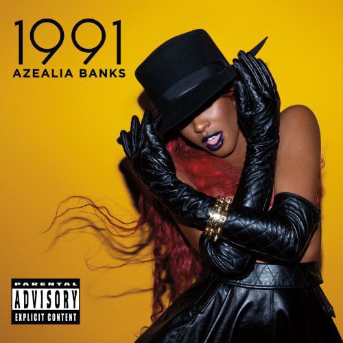 Banks, Azealia: 1991