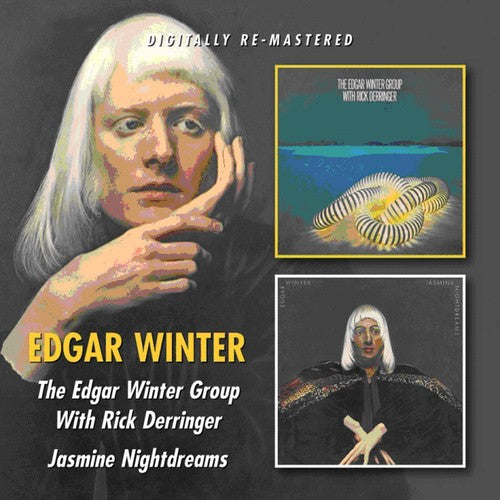 Winter, Edgar: Edgar Winter Group with Rick Derringer / Jasmine