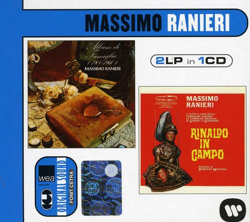 Ranieri, Massimo: Album Di Famiglia / Rinaldo in Campo
