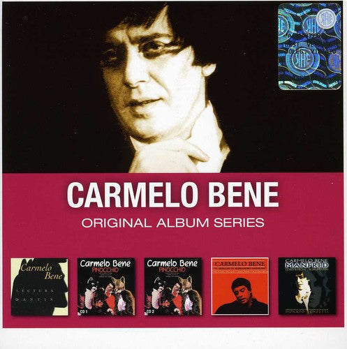 Bene, Carmelo: Original Album Series