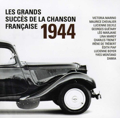 1944 Grands Succes De La Chan: 1944 Grands Succes de la Chan
