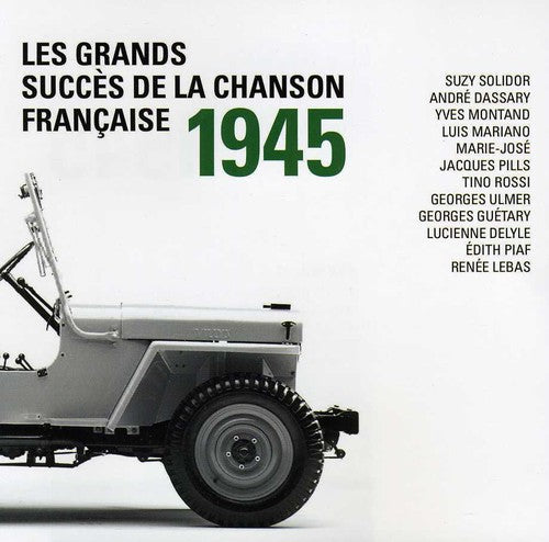 1945 Grands Succes De La Chan: 1945 Grands Succes de la Chan