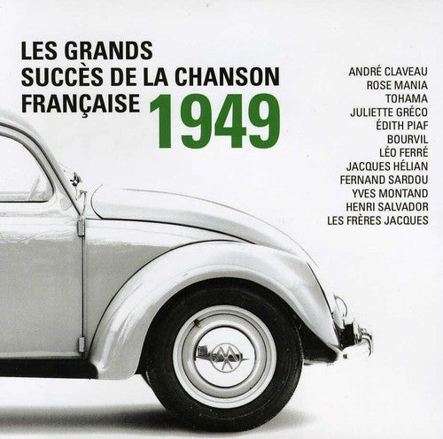 1949 Grands Succes De La Chan: 1949 Grands Succes de la Chan