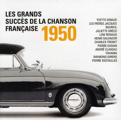 1950 Grands Succes De La Chan: 1950 Grands Succes de la Chan