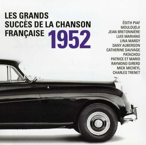 1952 Grands Succes De La Chan: 1952 Grands Succes de la Chan