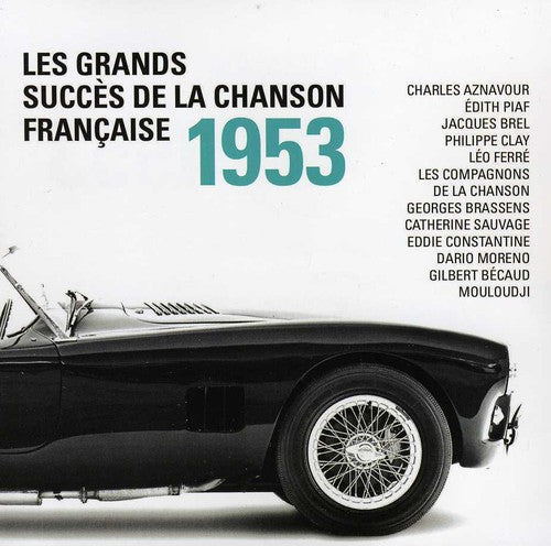 1953 Grands Succes De La Chan: 1953 Grands Succes de la Chan