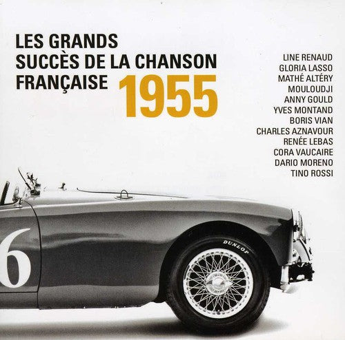 1955 Grands Succes De La Chan: 1955 Grands Succes de la Chan