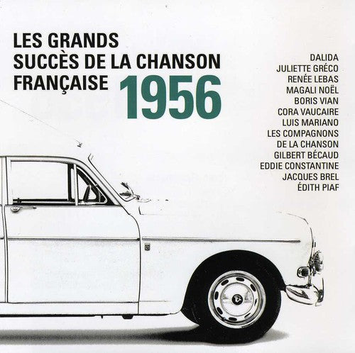 1956 Grands Succes De La Chan: 1956 Grands Succes de la Chan