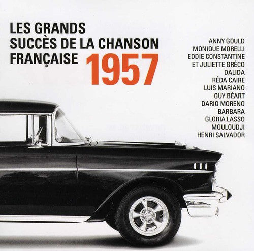 1957 Grands Succes De La Chan: 1957 Grands Succes de la Chan