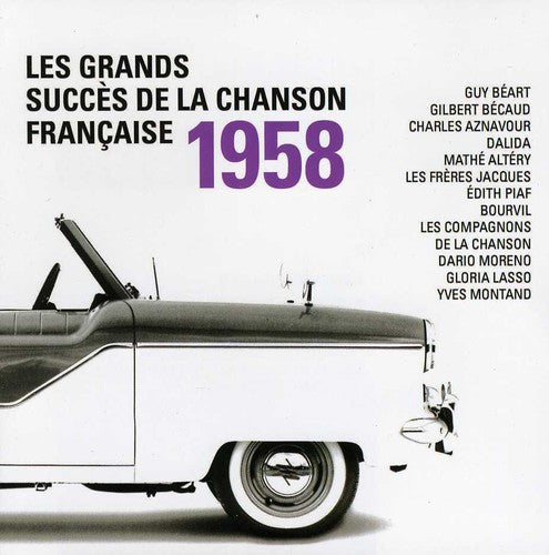 1958 Grands Succes De La Chan: 1958 Grands Succes de la Chan