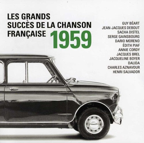 1959 Grands Succes De La Chan: 1959 Grands Succes de la Chan