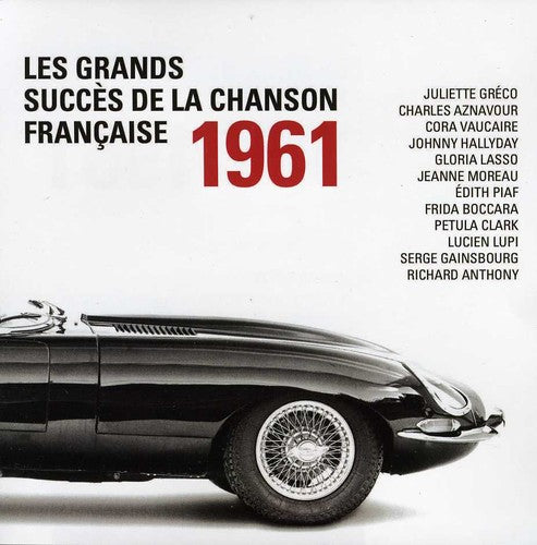 1961 Grands Succes De La Chan: 1961 Grands Succes de la Chan