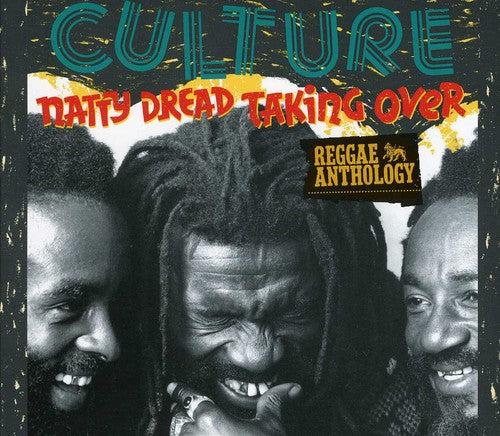 Culture: Natty Dread Taking Over [2CD/1DVD] [Digipak]