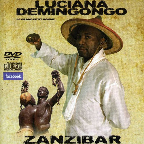 Demingongo, Luciana: Zanzibar