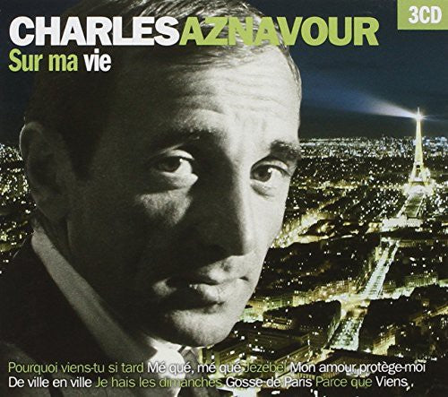 Aznavour, Charles: Sur Ma Vie