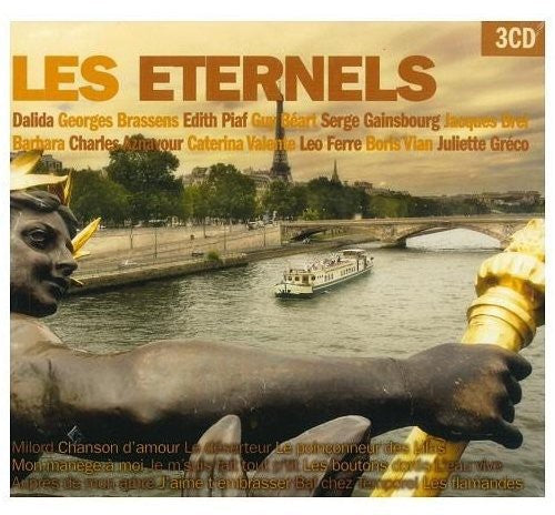 Les Eternels: Les Eternels