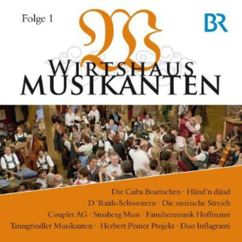 Wirtshaus Musikanten B: Wirtshaus Musikanten B