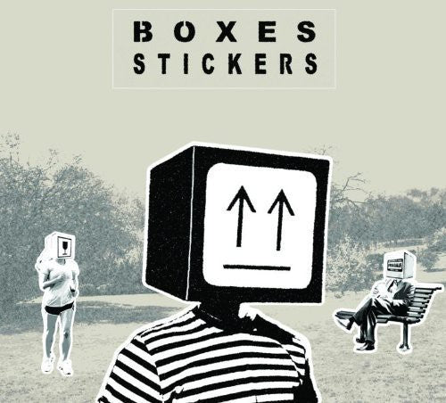 Boxes: Stickers