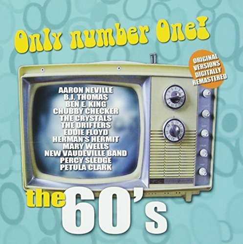 Only Number 1-the 60's: Only Number 1-The 60's