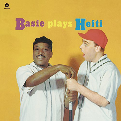 Basie, Count: Basie Plays Hefti