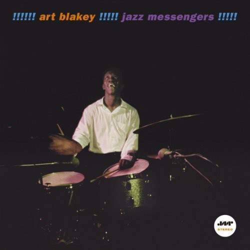 Blakey, Art: Jazz Messengers