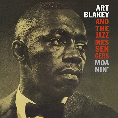 Blakey, Art & Jazz Messengers: Moanin