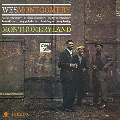 Montgomery, Wes: Montgomeryland