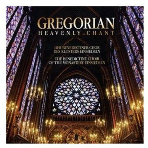 Gregorian-Heavenly Chant / Various: Gregorian-Heavenly Chant / Various