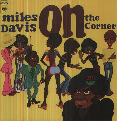 Davis, Miles: On the Corner