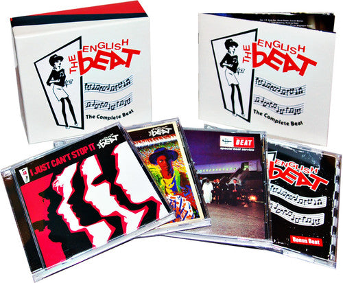 English Beat: The Complete Beat