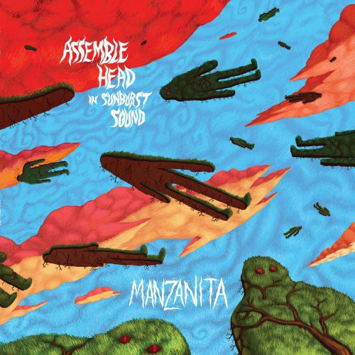 Assemble Head in Sunburst Sound: Manzanita