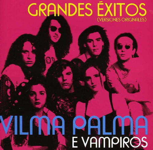 Vilma Palma E Vampiros: Grandes Exitos 1