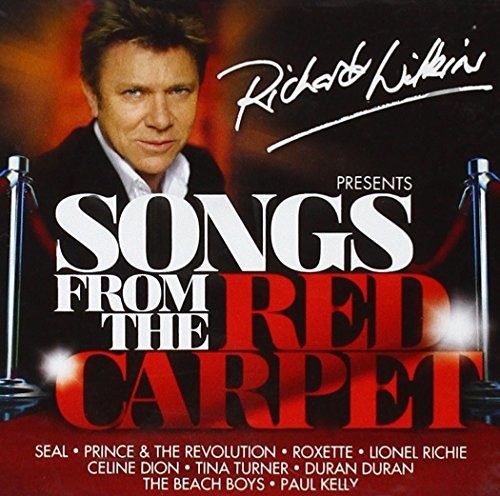 Richard Wilkins Presents: Red Carpet Hits: Richard Wilkins Presents: Red Carpet Hits