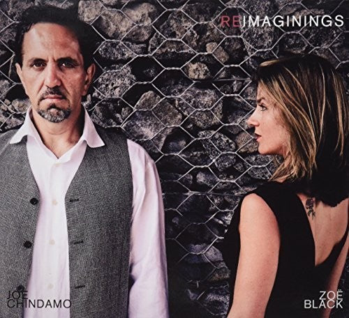 Chindamo, Joe/Zoe Black: Reimaginings