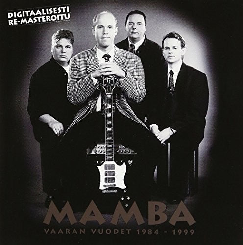 Mamba: Vaaran Vuodet