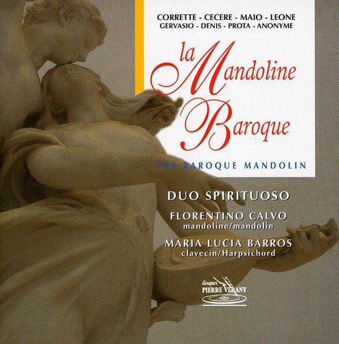 La Mandoline Baroque: La Mandoline Baroque