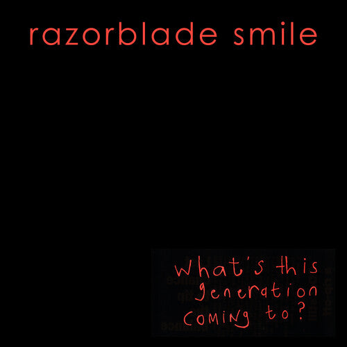 Razorblade Smile: Razorblade Smile