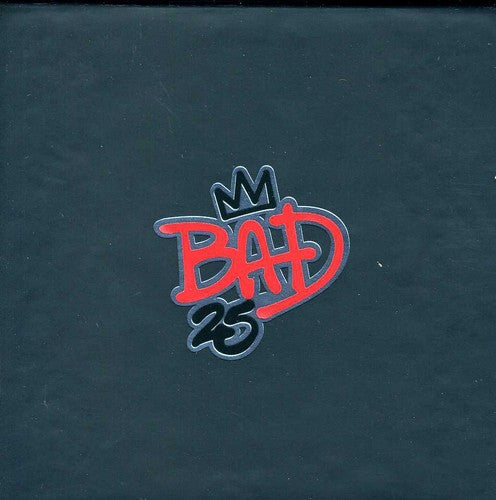 Jackson, Michael: Bad: 25th Anniversary [3CD/1DVD] [Deluxe Edition] [Box Set]