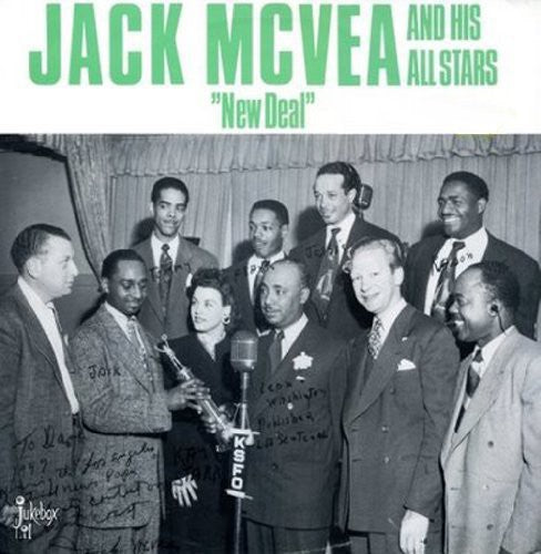 McVea, Jack: New Deal (1944-48)