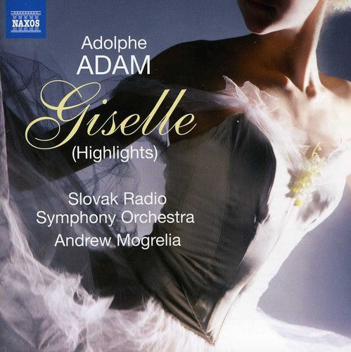 Adam / Slovak Radio Sym Orch / Mogrelia: Giselle