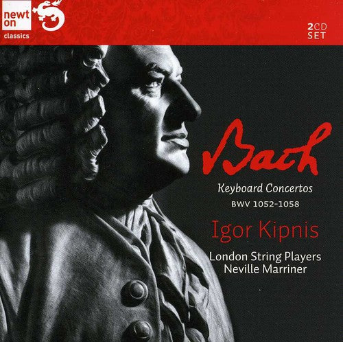 Bach, J.S. / Marriner / Kipnis: Keyboard Concertos