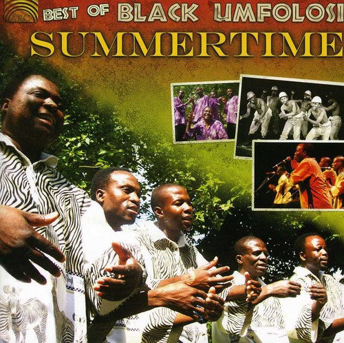 Best of Black Umfolosi: Summertime / Various: Best Of Black Umfolosi: Summertime