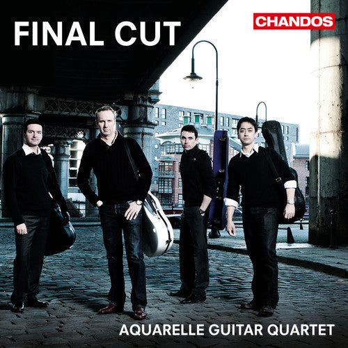 Horner / Reinhart / Aquarelle Guitar Quartet: Final Cut: Film Music for Four Guitars