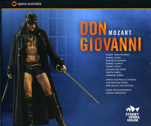 Mozart / Rhodes / Coad / Durkin / Sumegi / Fiebig: Don Giovanni