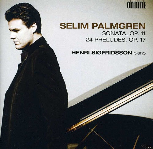 Palmgren / Sigfridsson: Palmgren Piano Works