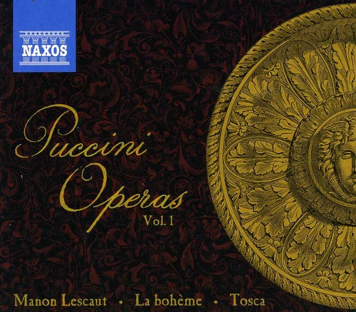 Puccini / Brt Philharmonic Chorus / Humburg: Puccini Operas 1