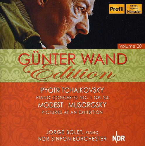 Tchaikovsky / Ndr Sinfonieorchester / Wand: Guenter Wand Edition 20